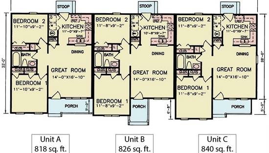 1st Floor