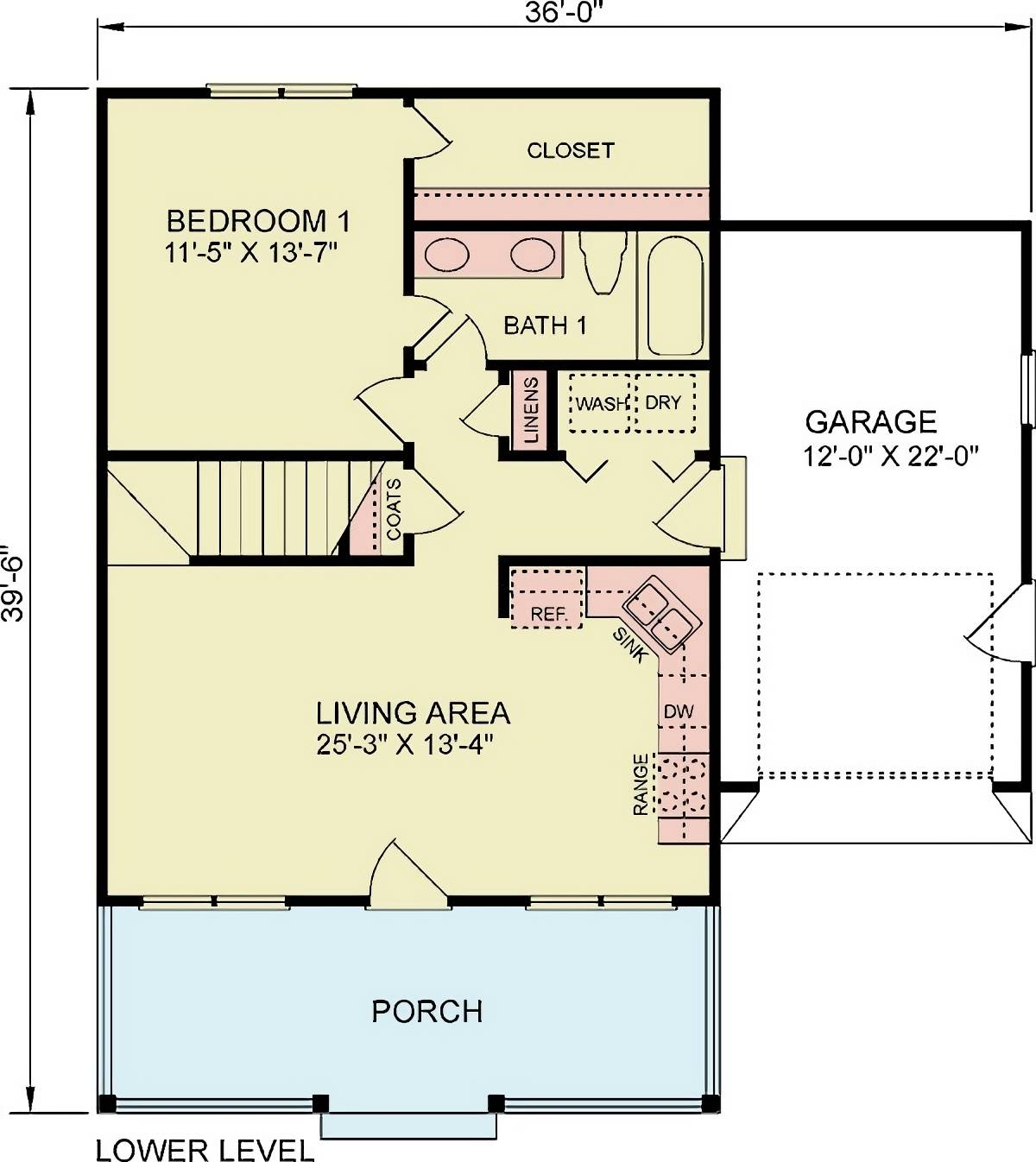 1st Floor