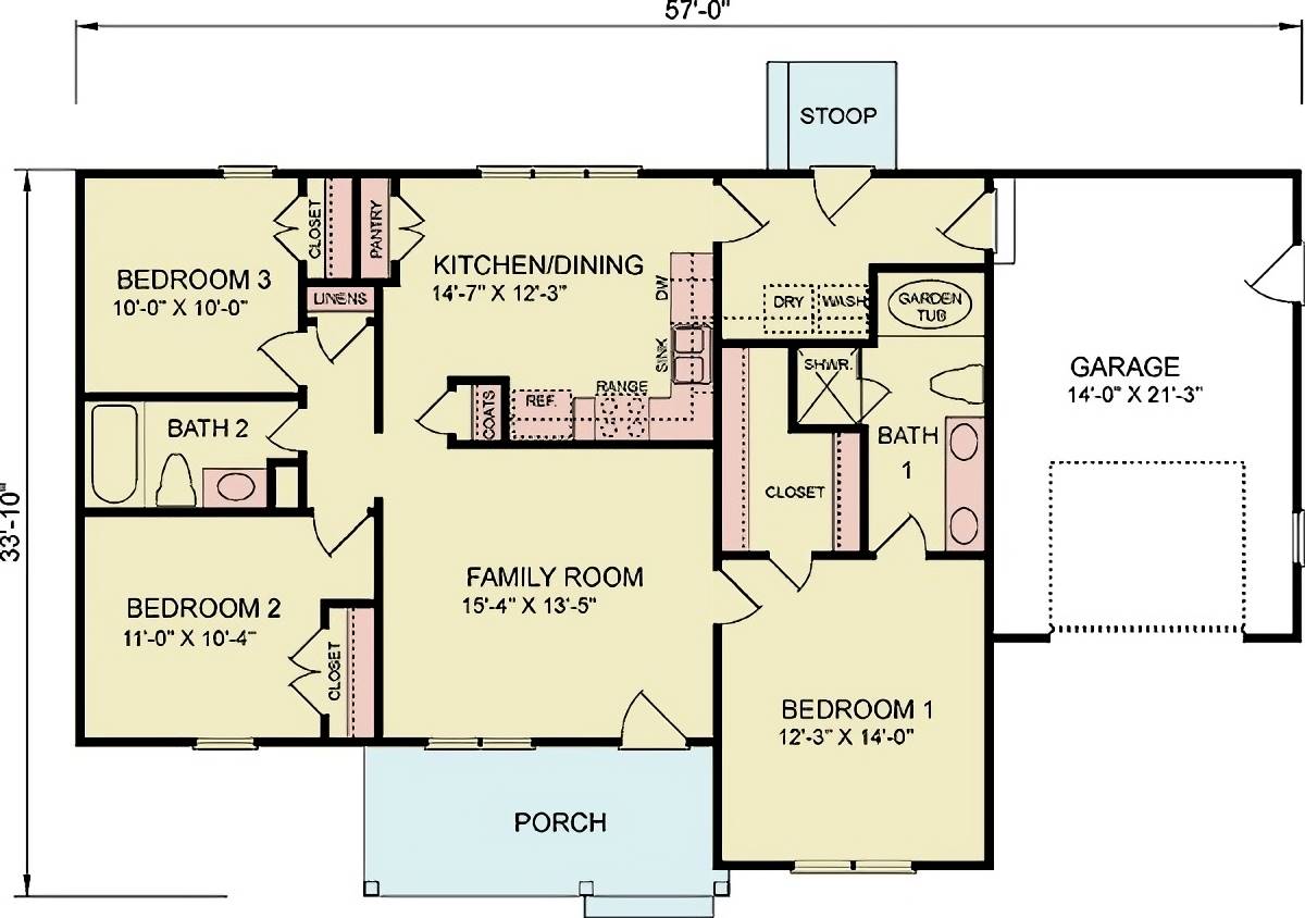 1st Floor