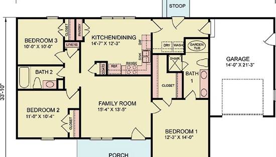 1st Floor