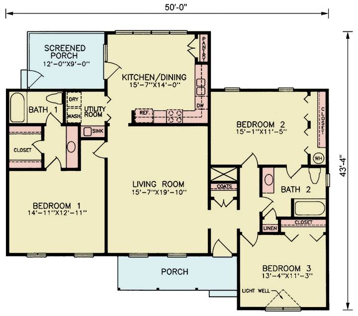 1st Floor