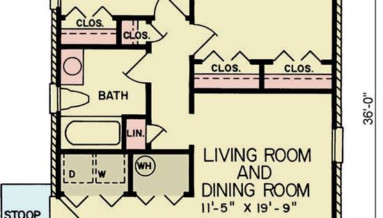 1st Floor
