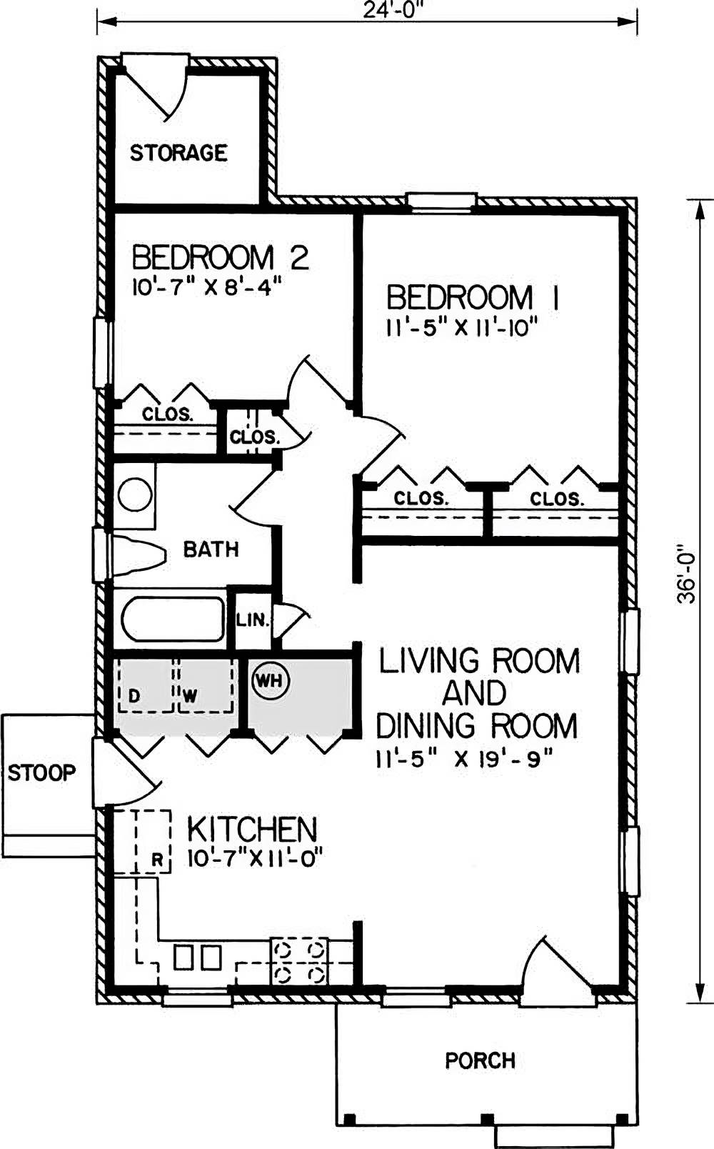 1st Floor