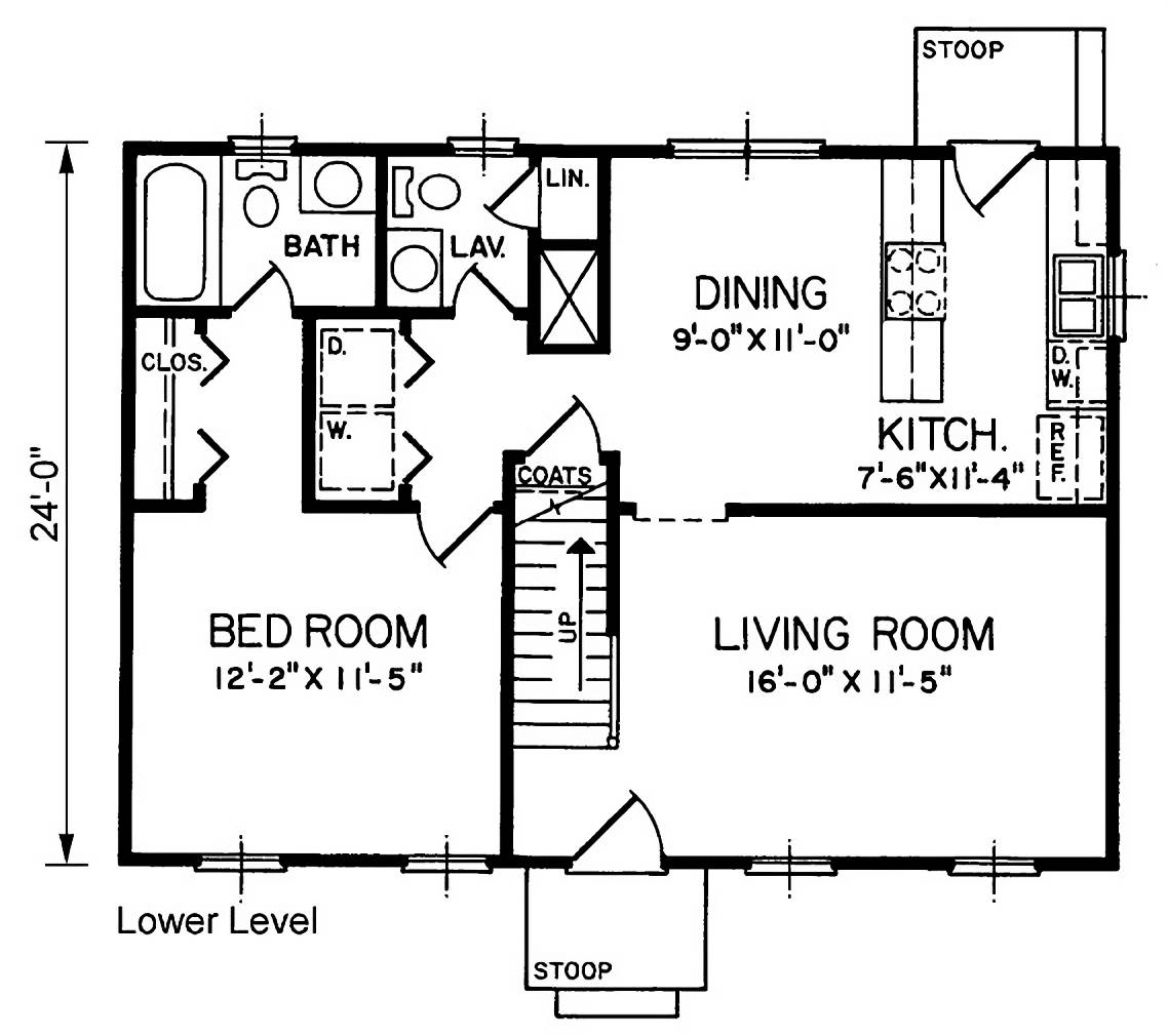 1st Floor
