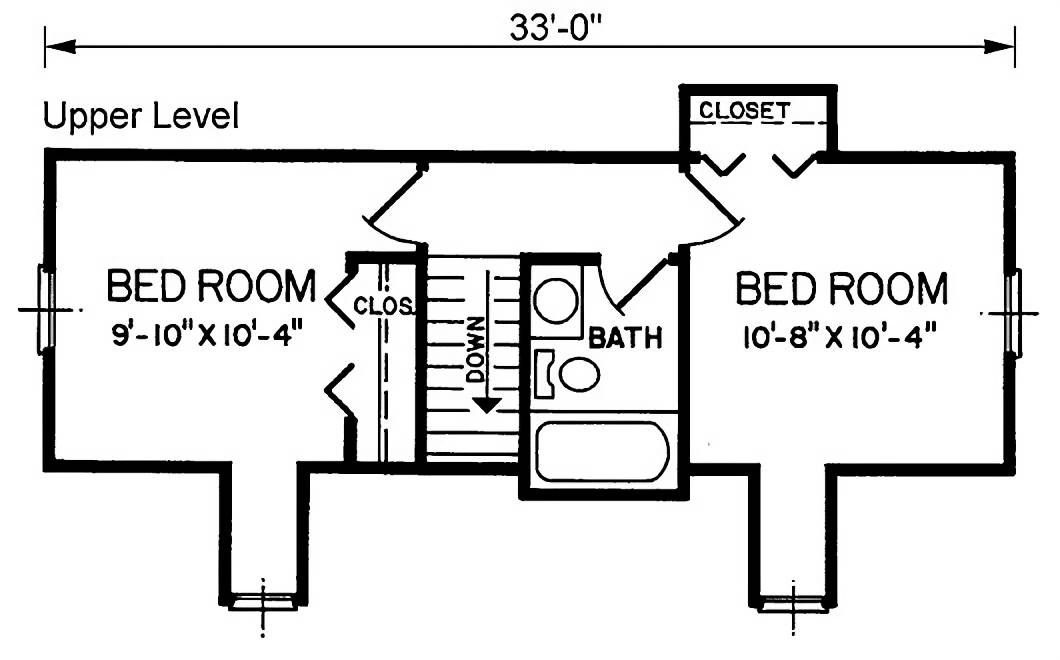 2nd Floor