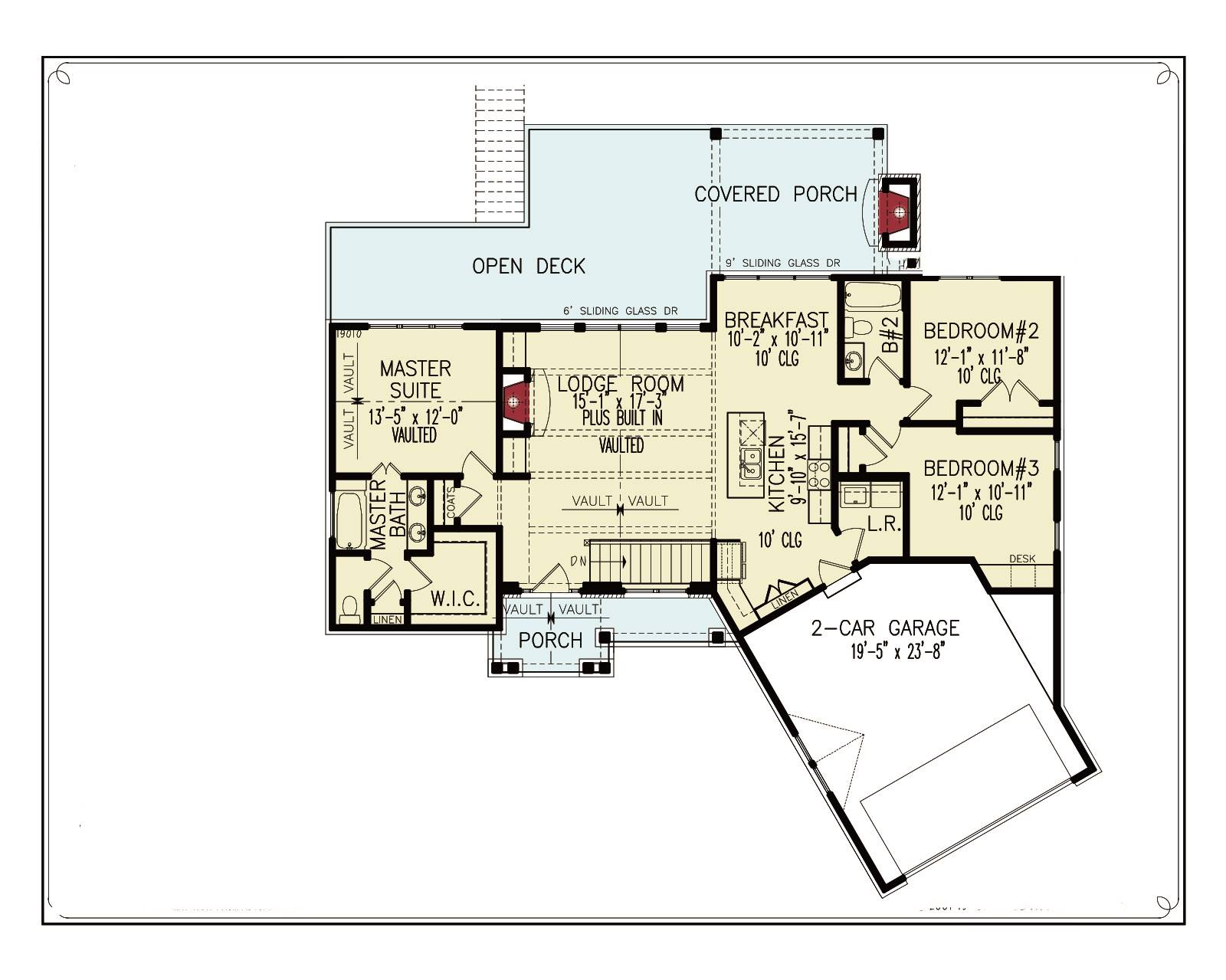 1st Floor