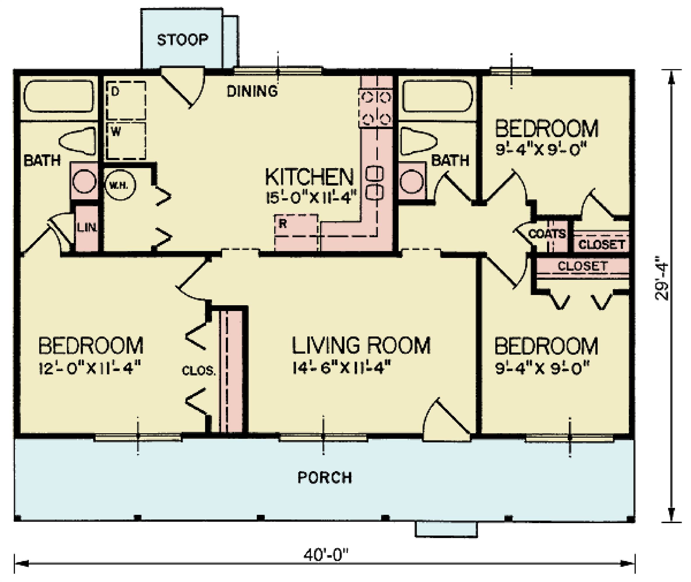 1st Floor