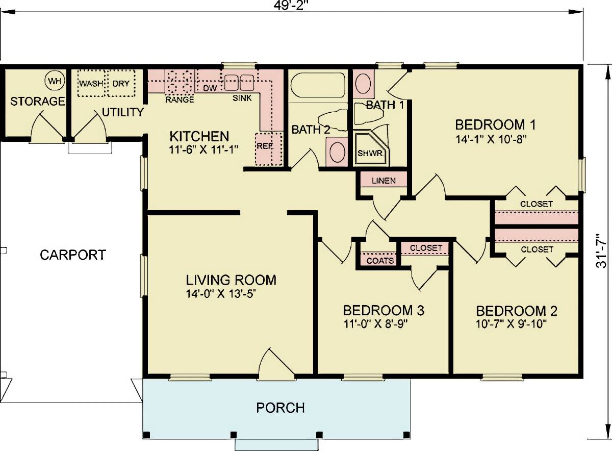 1st Floor