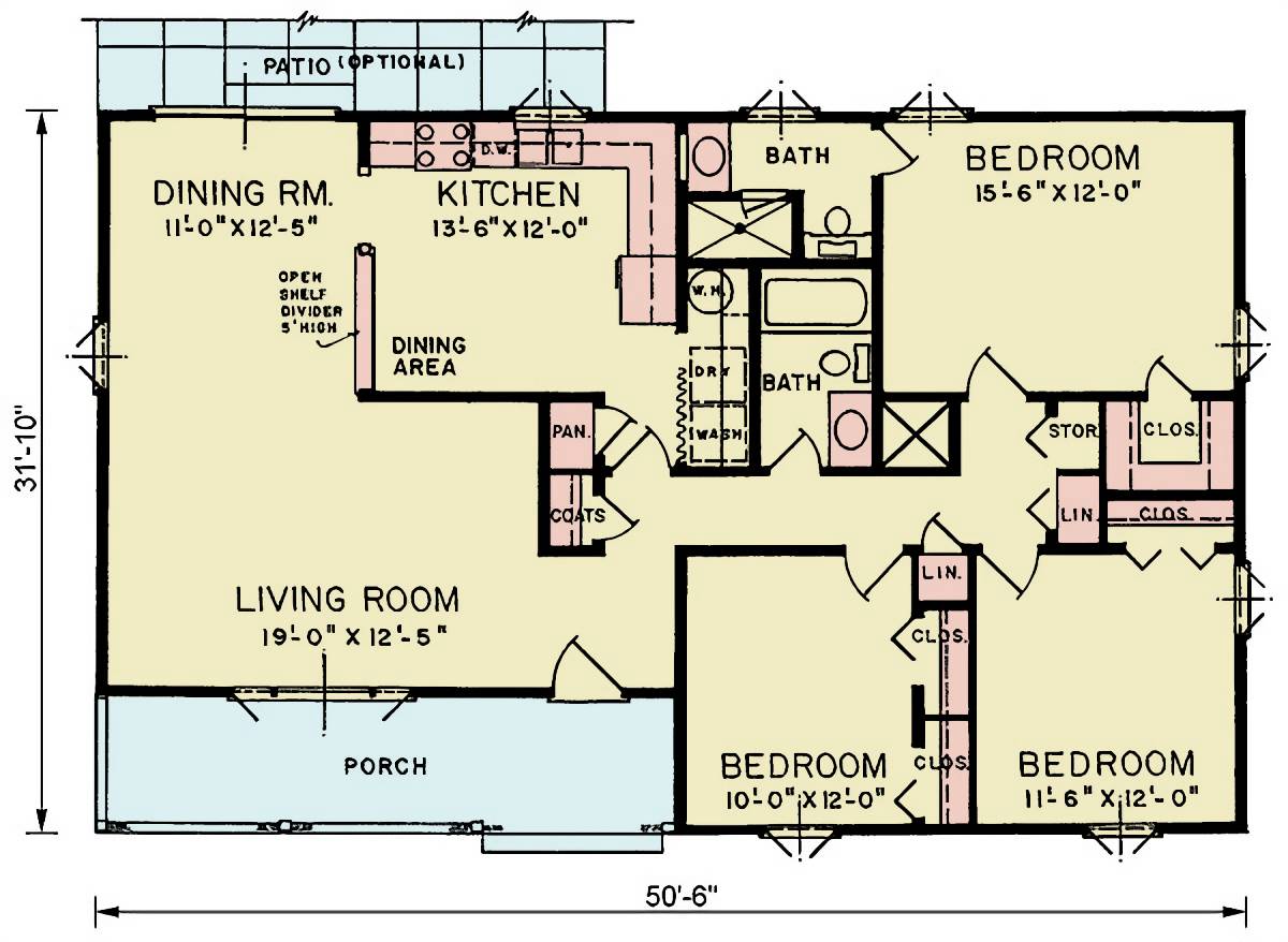 1st Floor