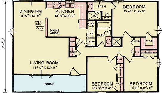1st Floor
