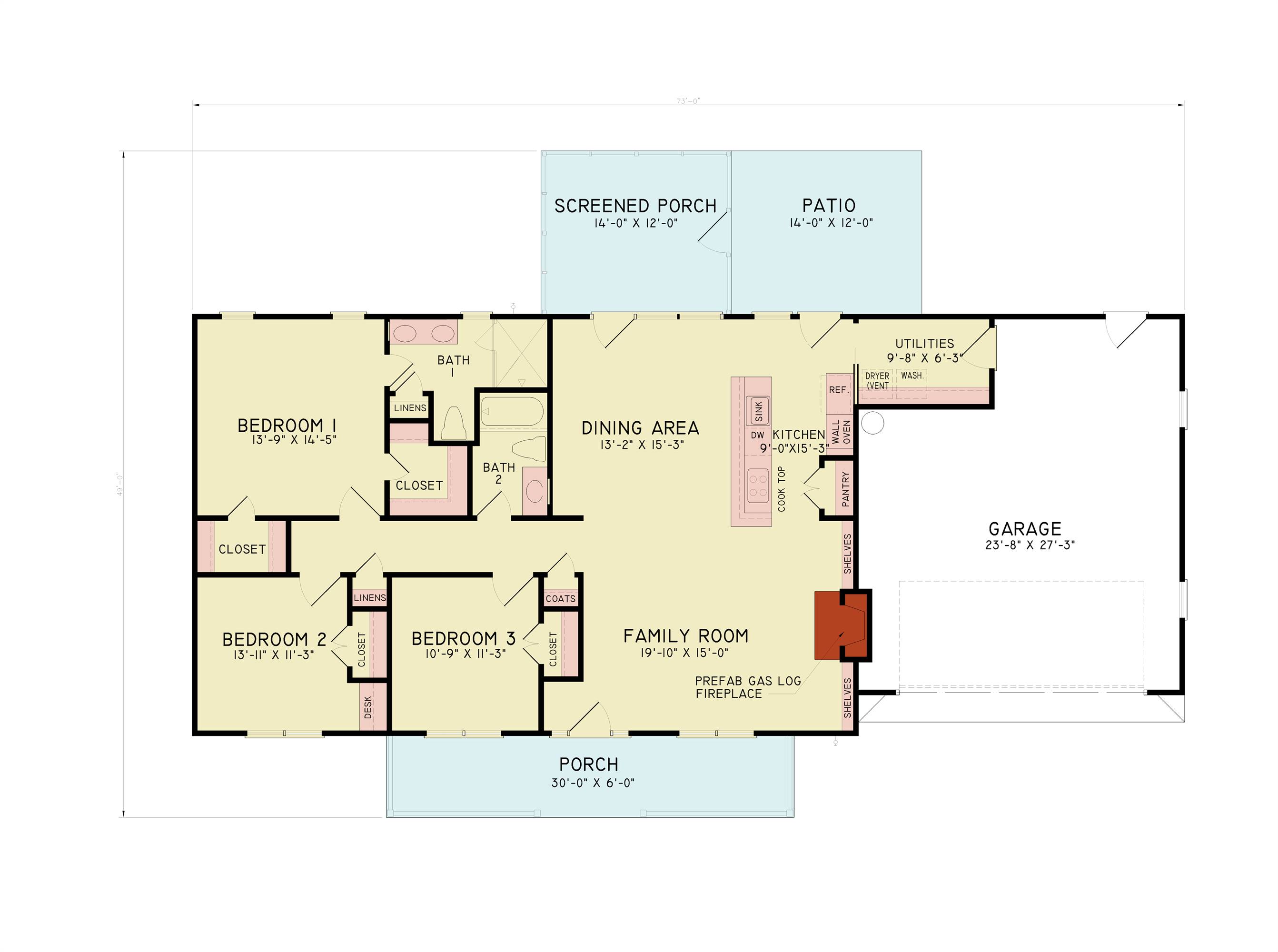 1st Floor