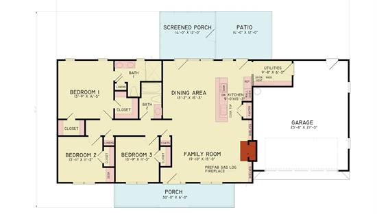 1st Floor