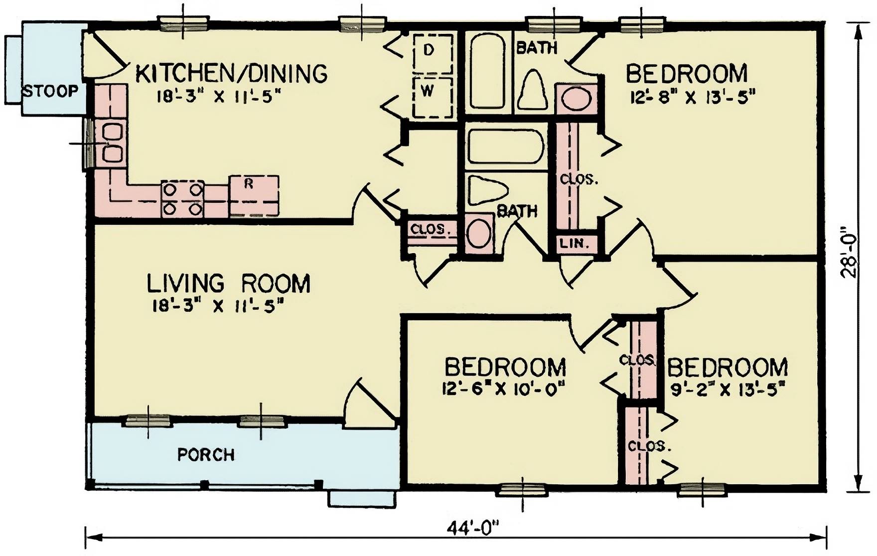 1st Floor
