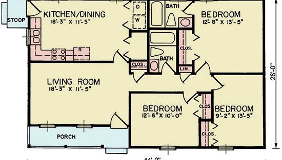 1st Floor