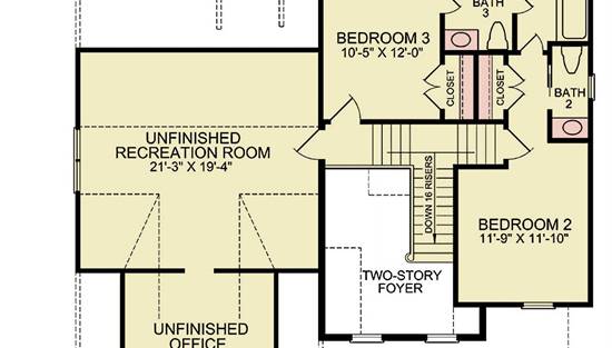 2nd Floor