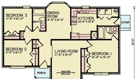 1st Floor