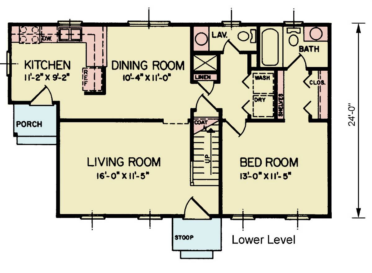 1st Floor