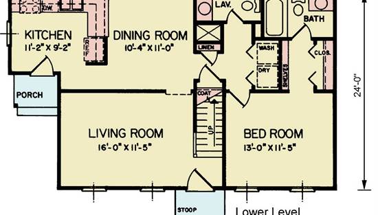 1st Floor