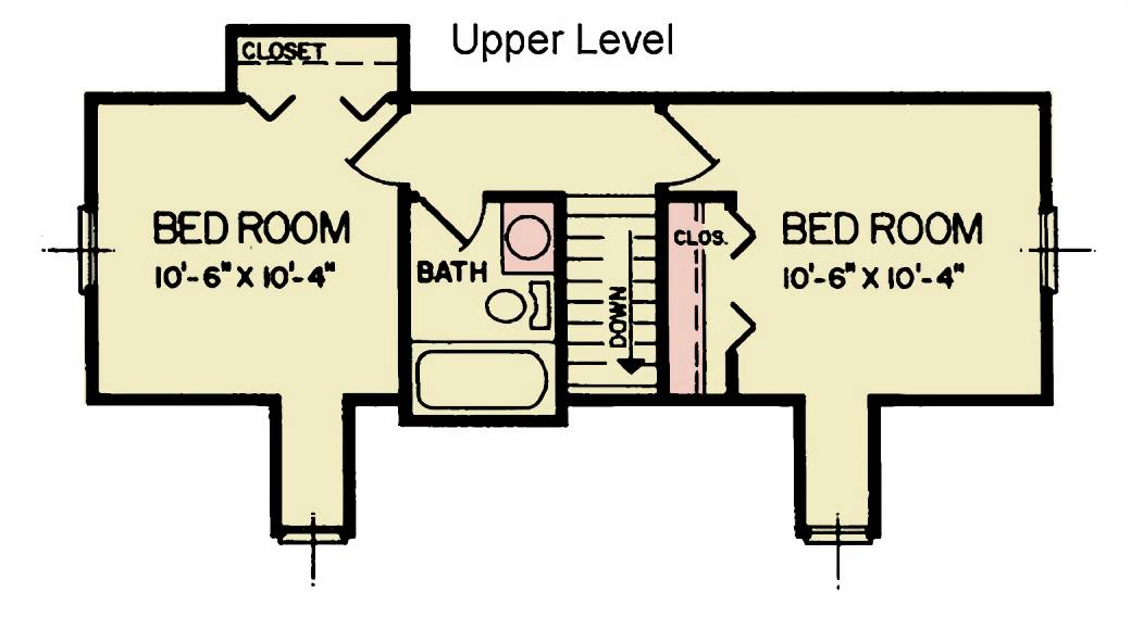 2nd Floor