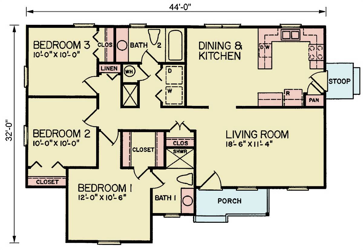 1st Floor
