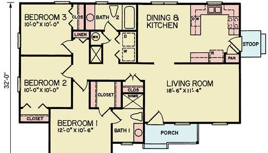 1st Floor