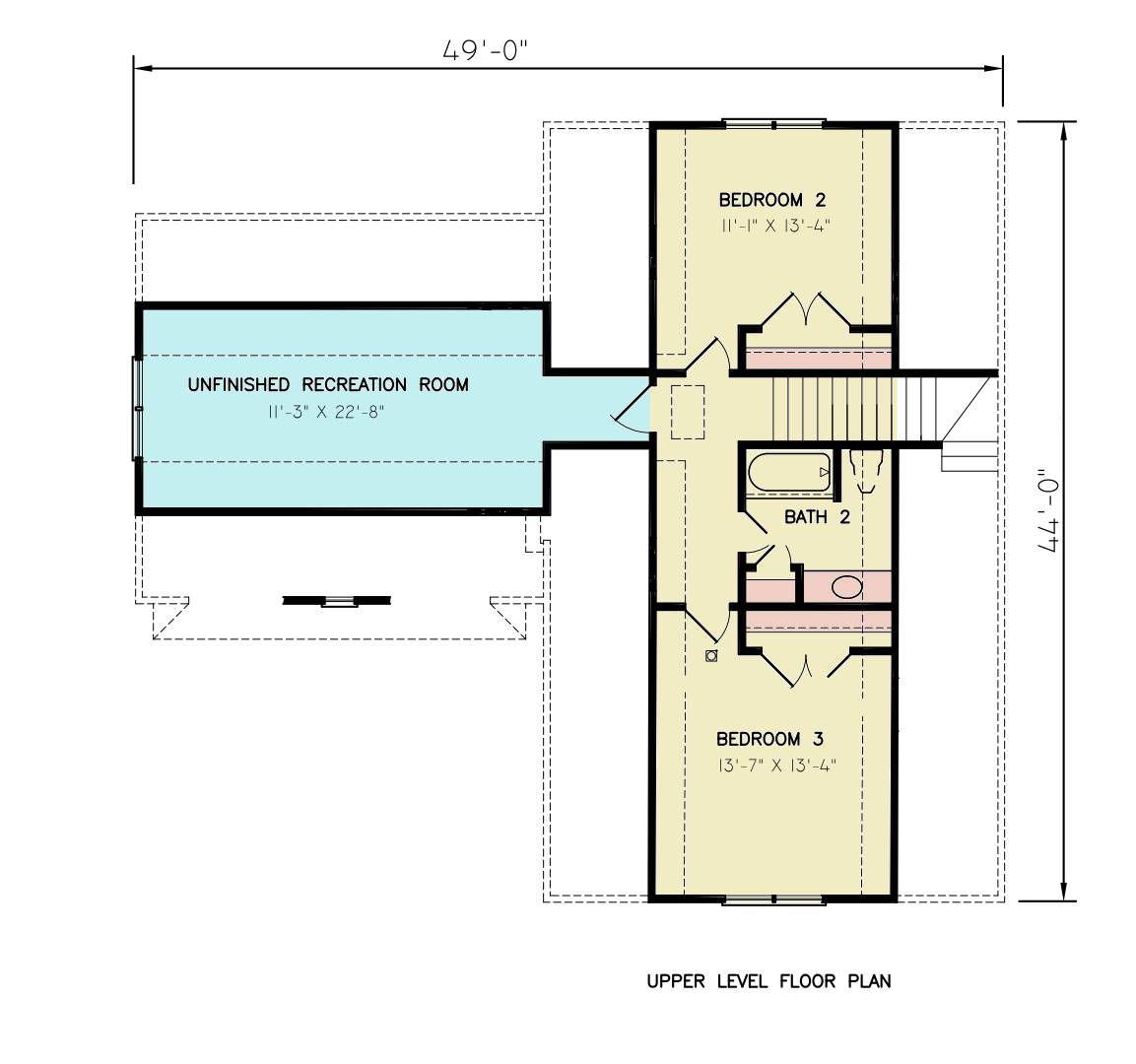 2nd Floor