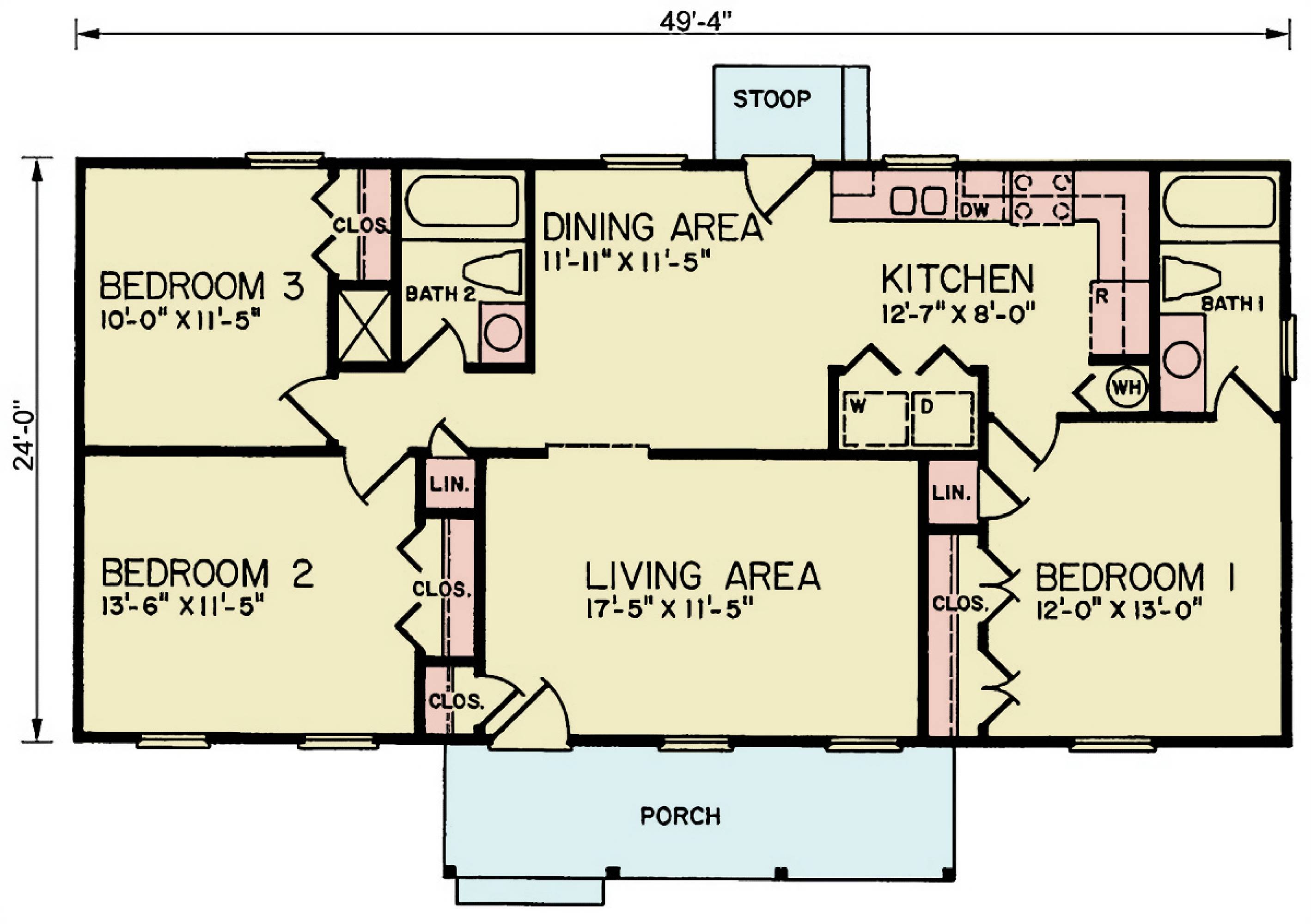 1st Floor