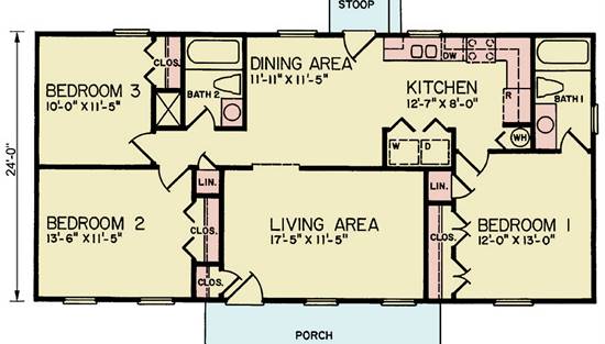 1st Floor