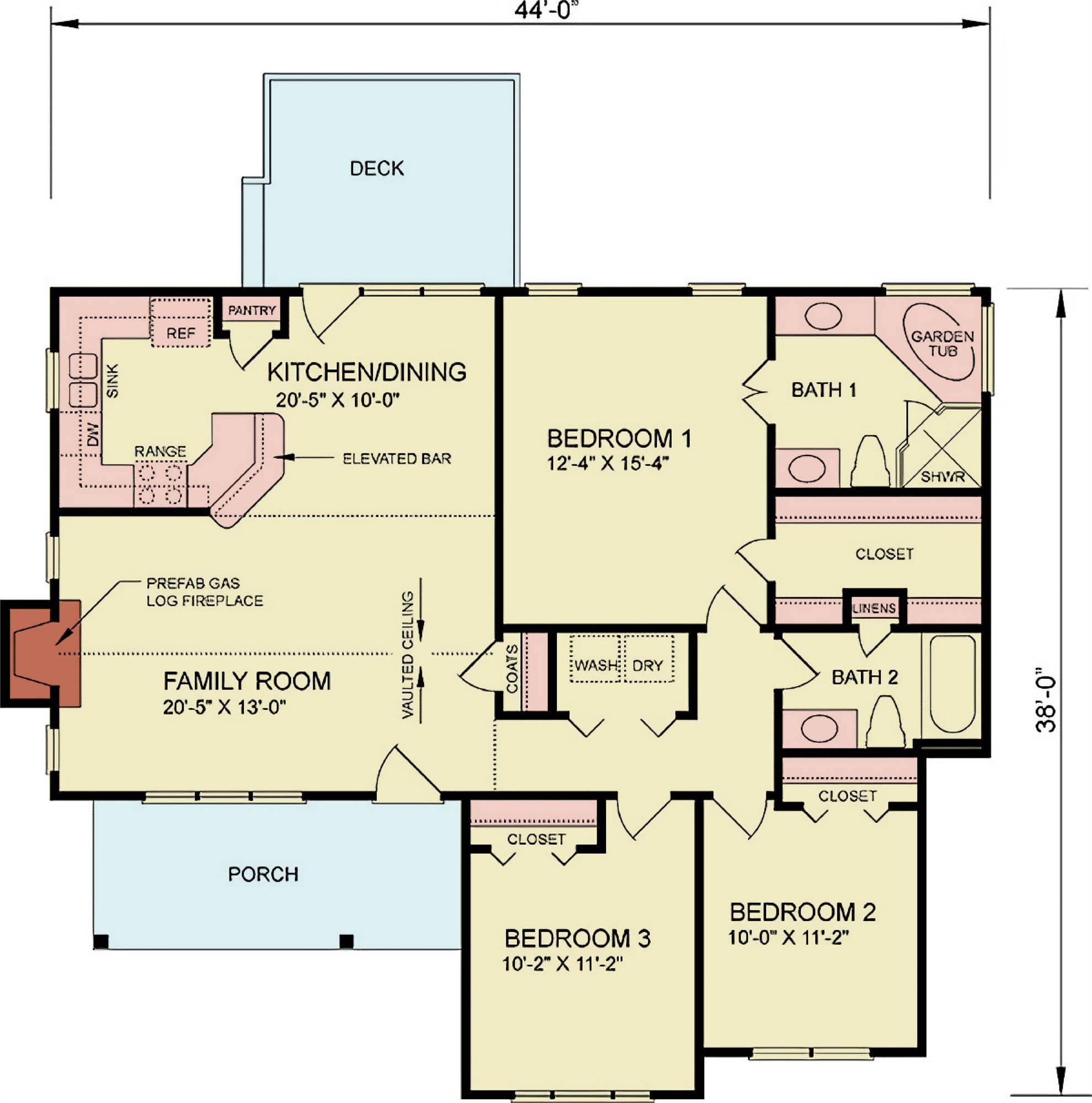 1st Floor