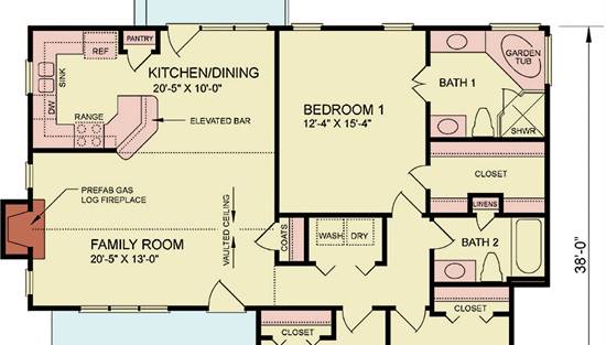 1st Floor