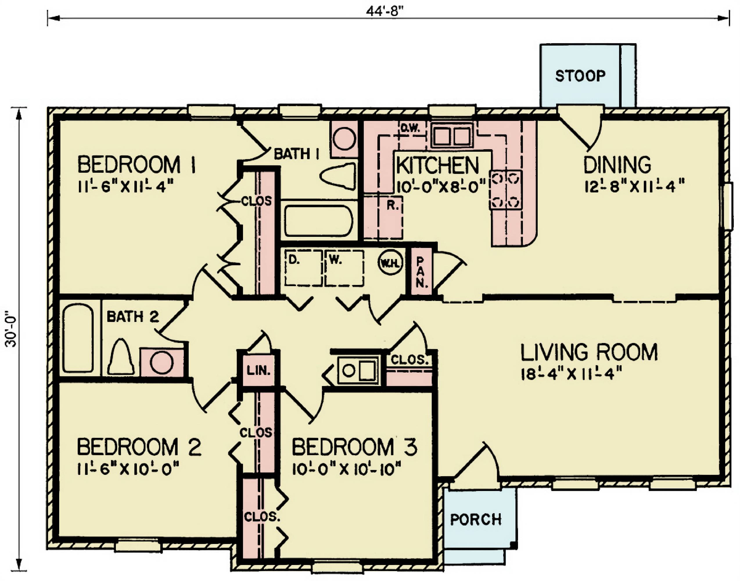 1st Floor