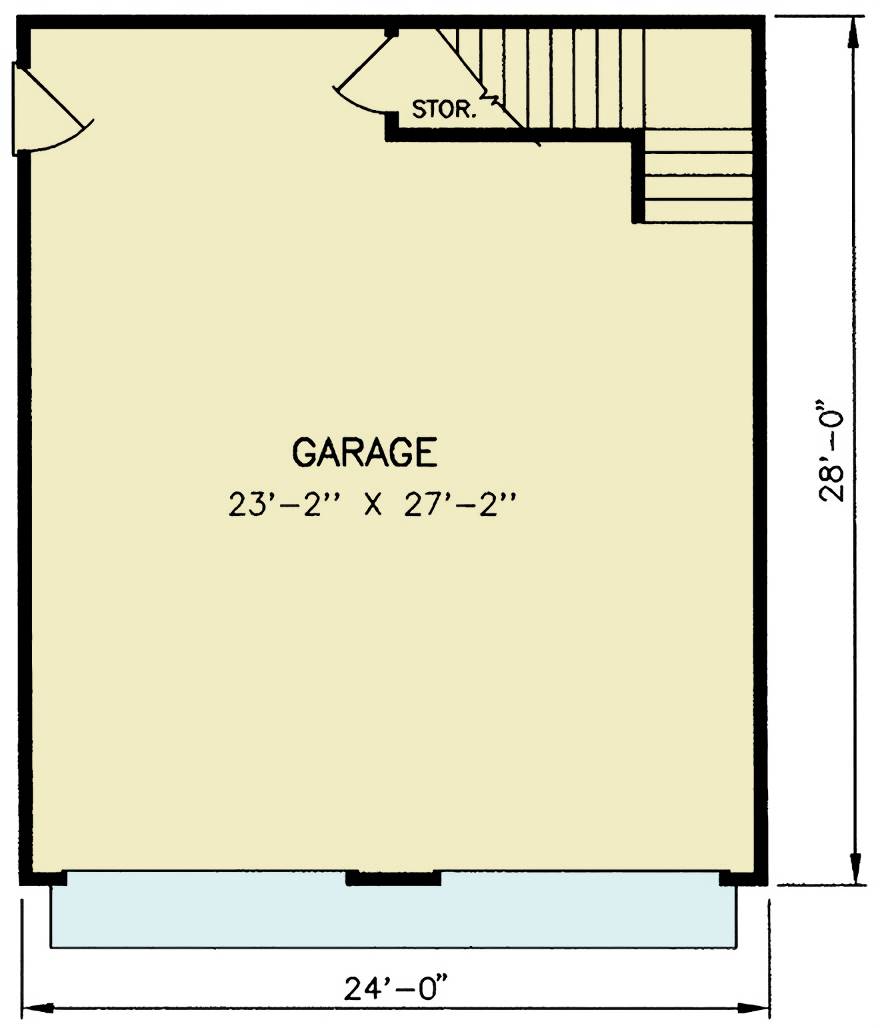 1st Floor