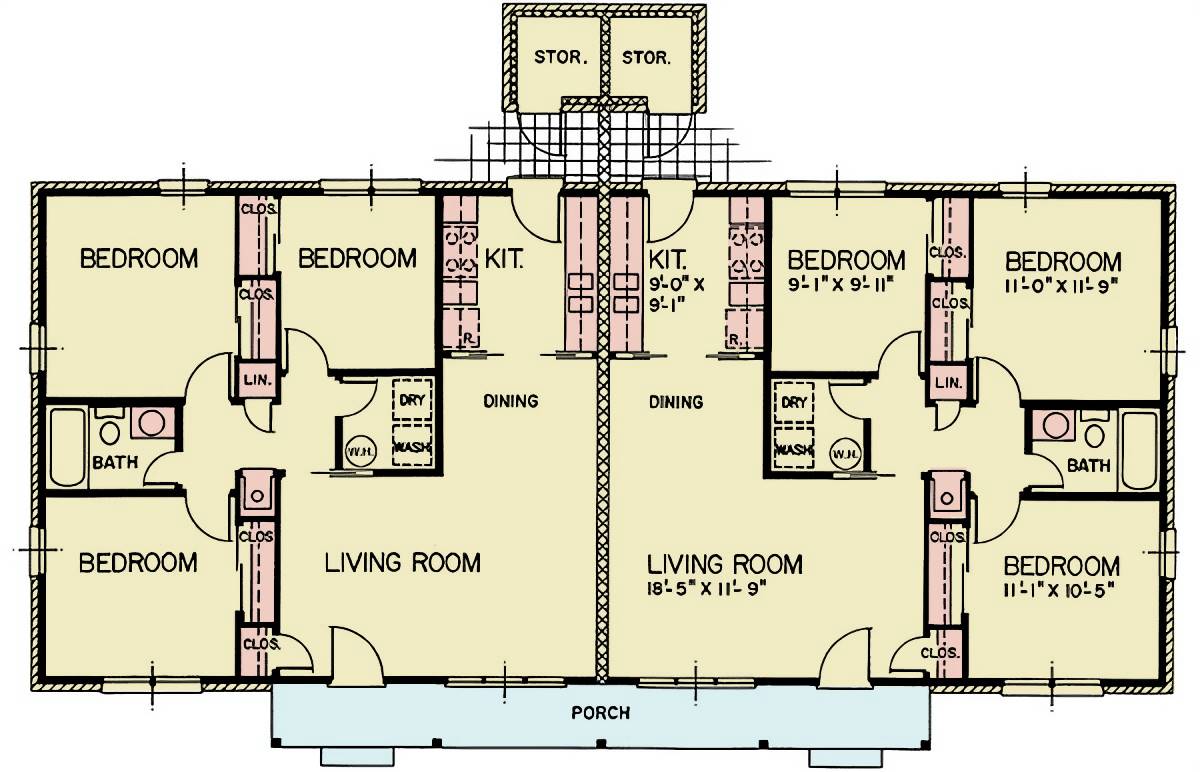 1st Floor