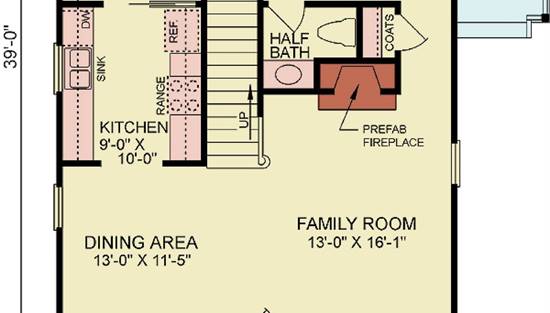 1st Floor