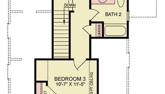 2nd Floor