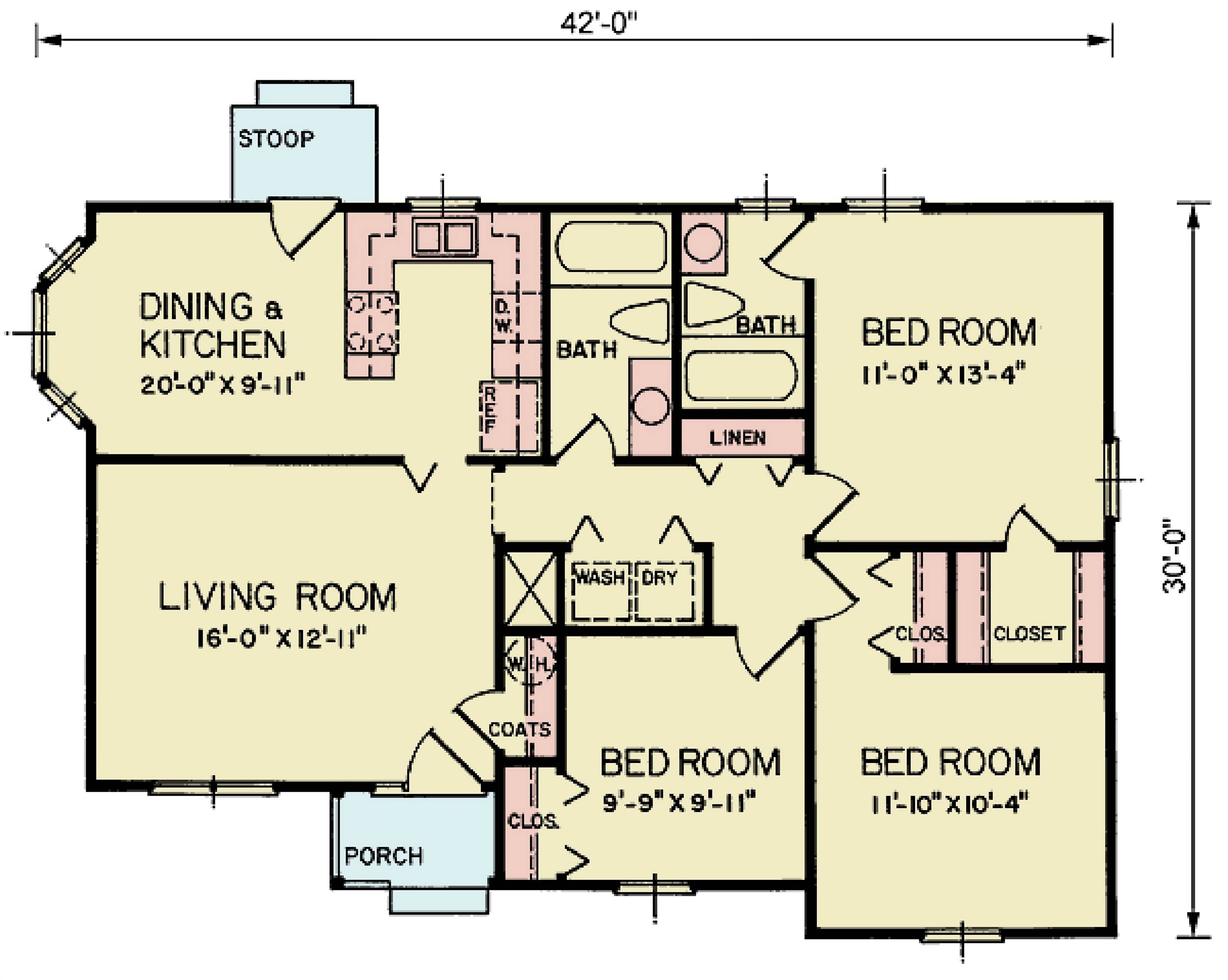 1st Floor
