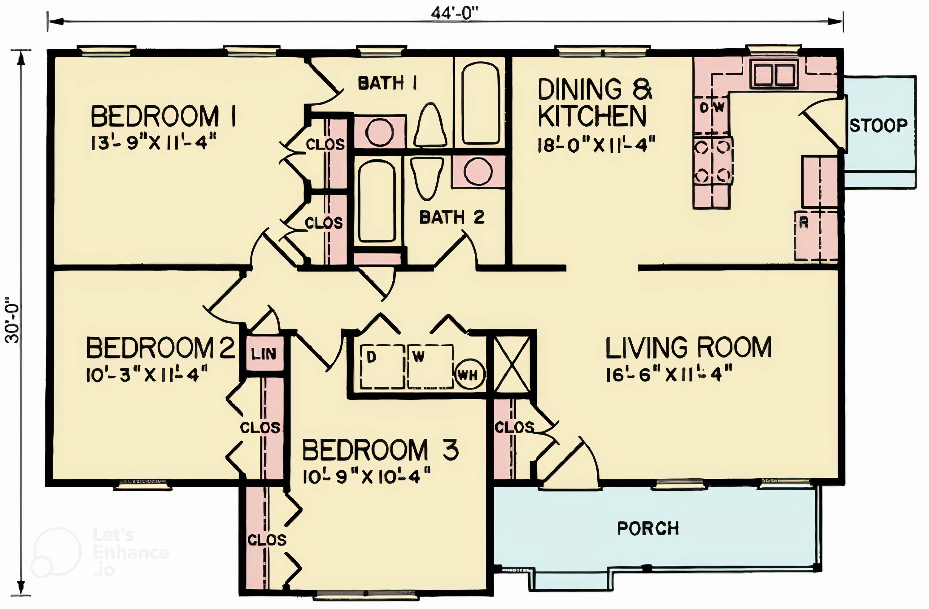1st Floor