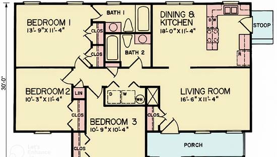 1st Floor