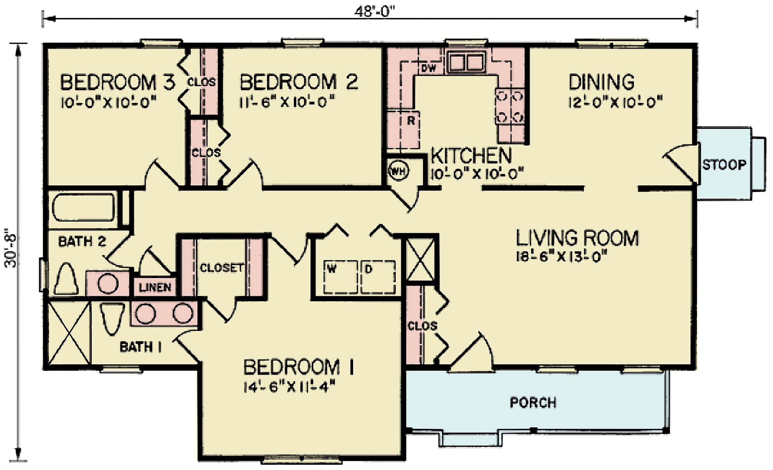 1st Floor