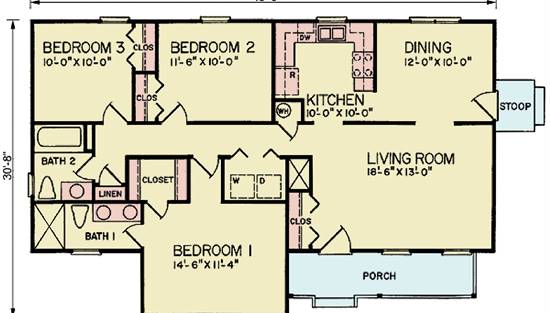 1st Floor