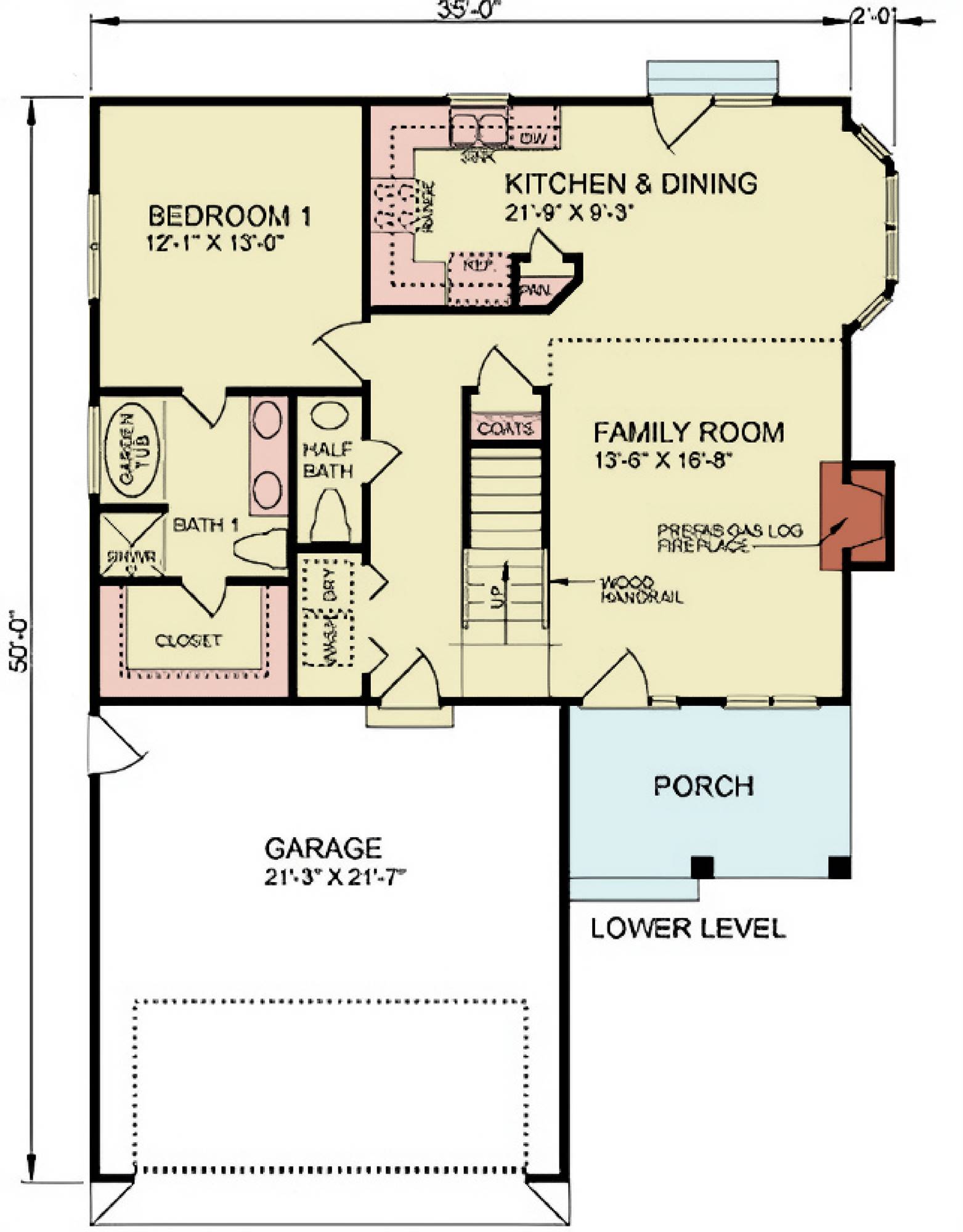 1st Floor