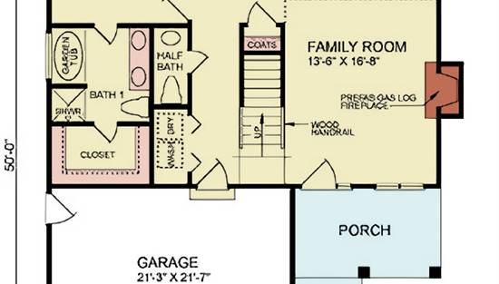 1st Floor