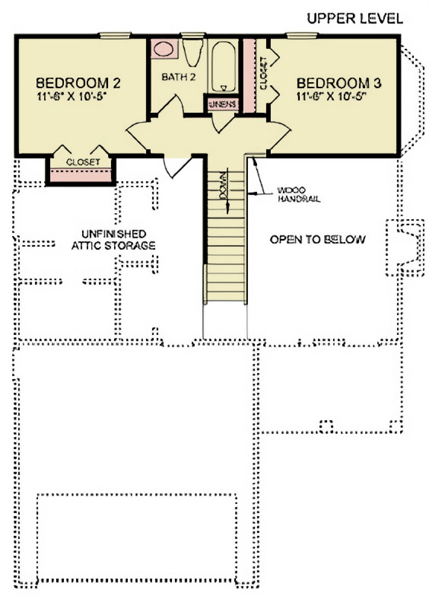 2nd Floor
