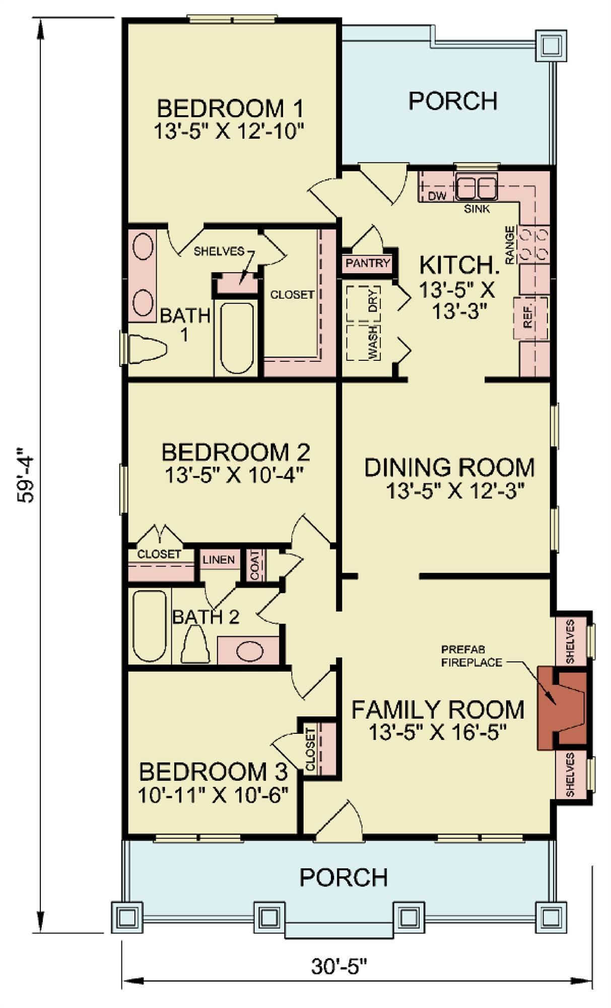 1st Floor