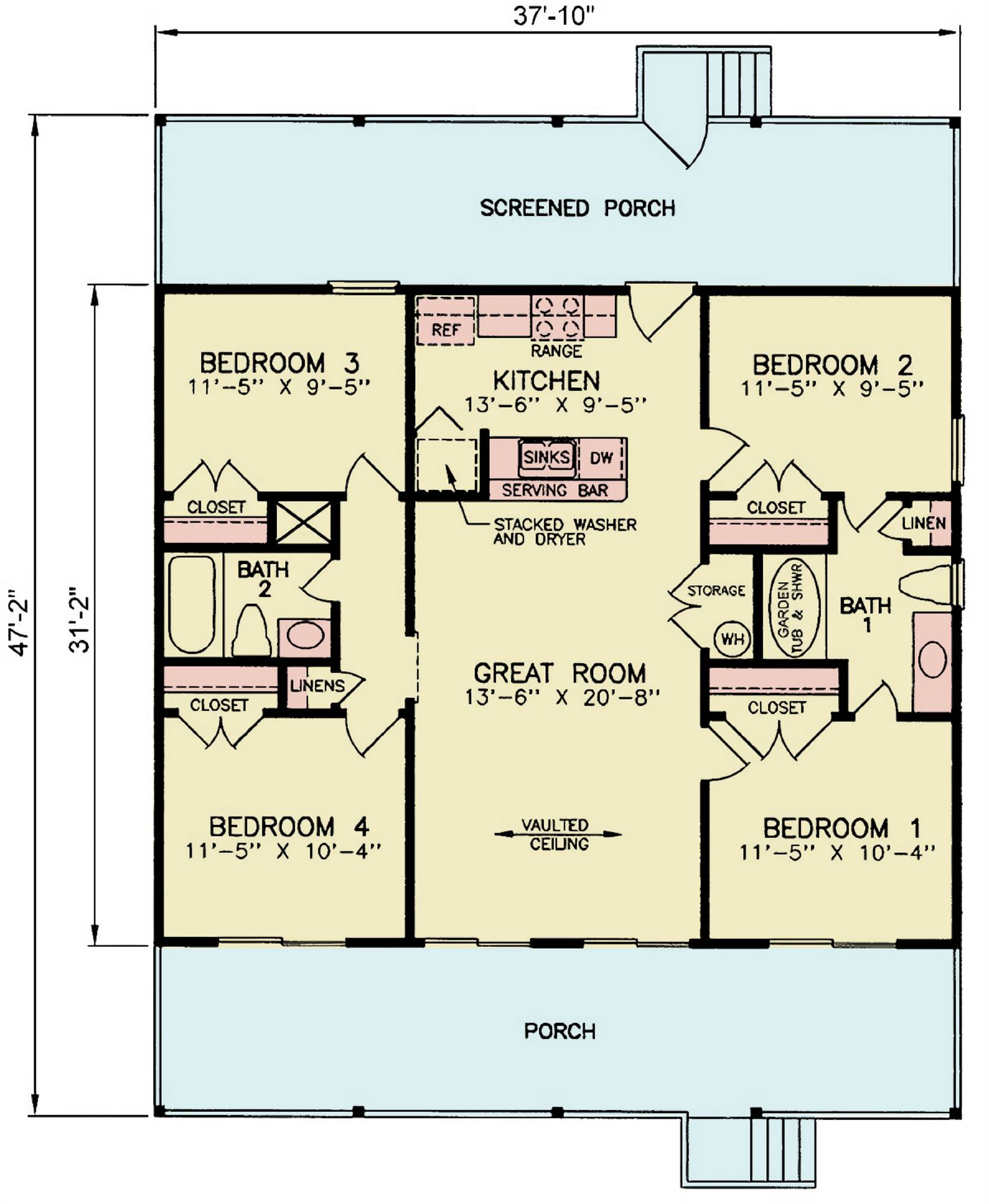 1st Floor