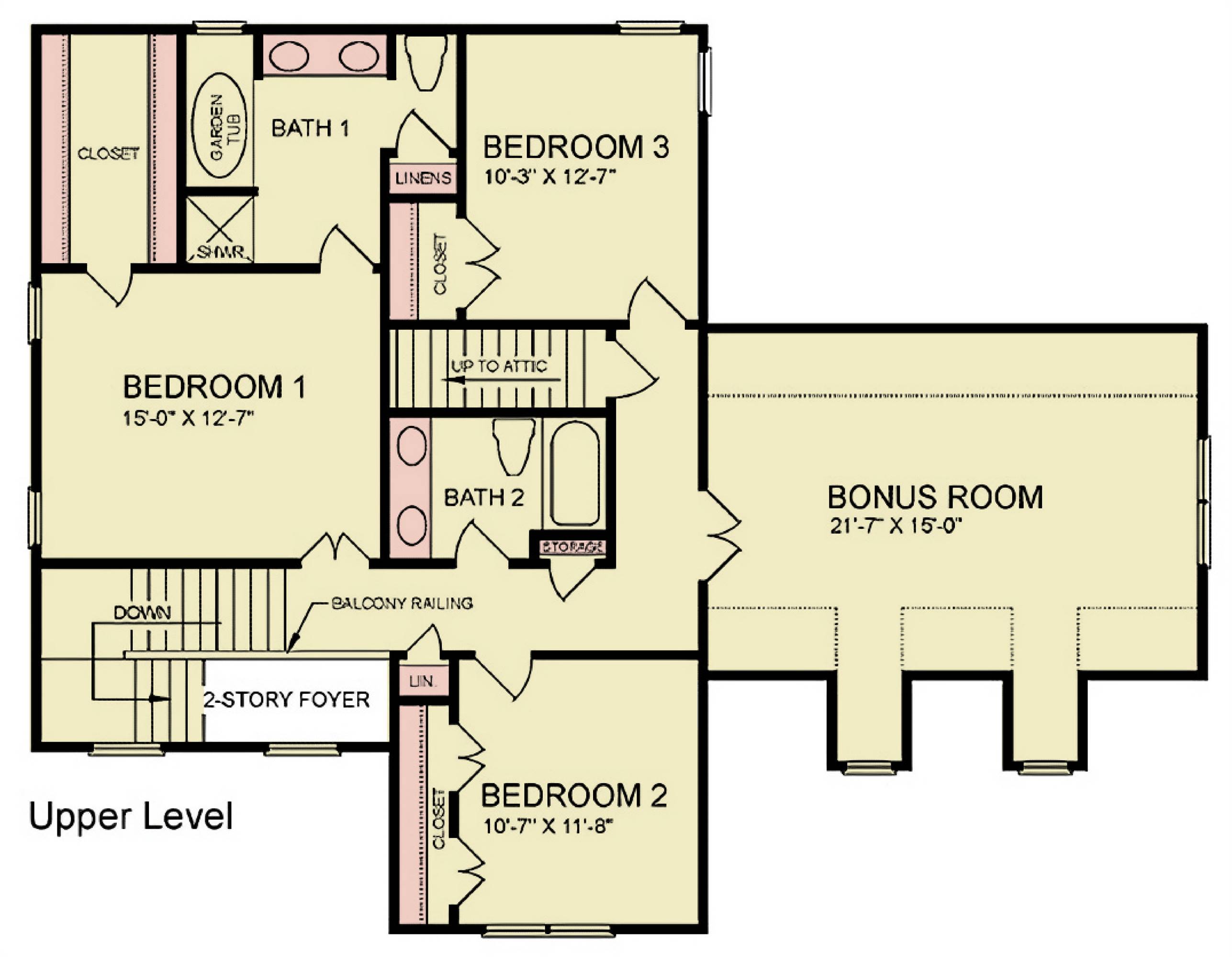 2nd Floor