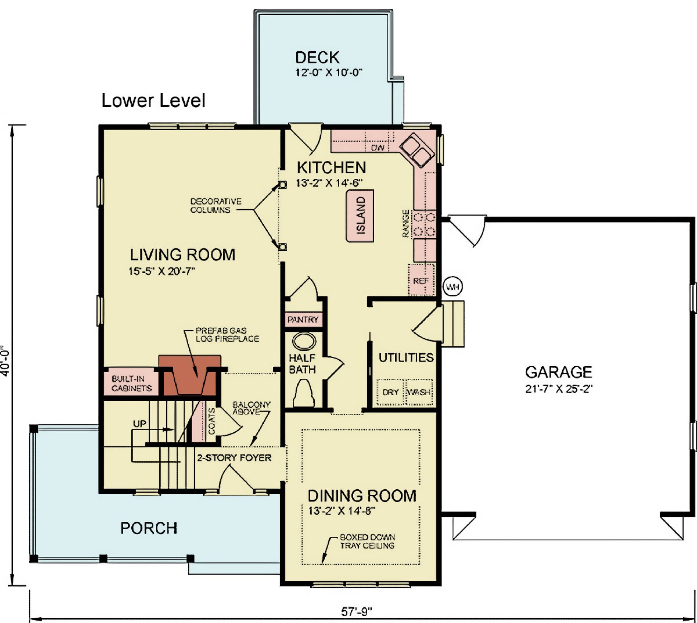 1st Floor