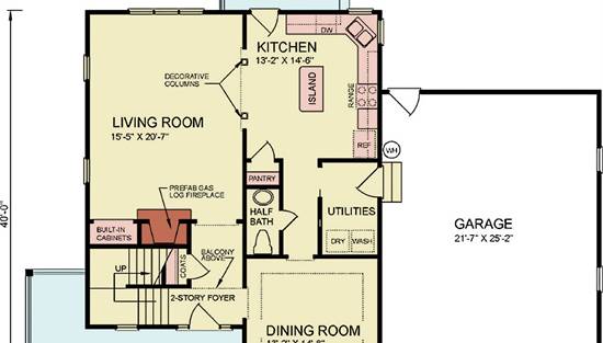 1st Floor