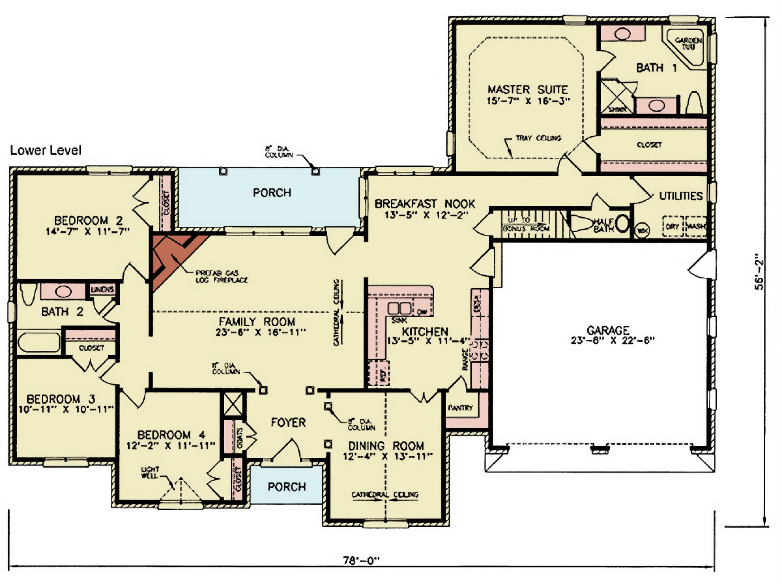 1st Floor