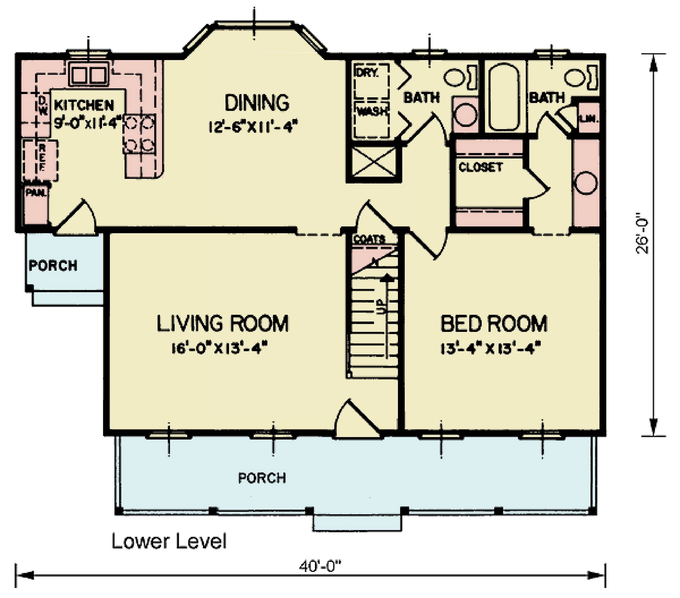 1st Floor